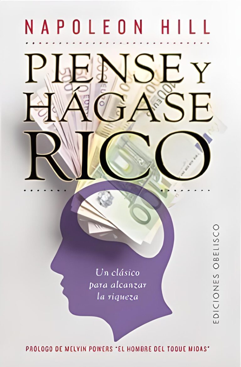 Piense y Hágase Rico